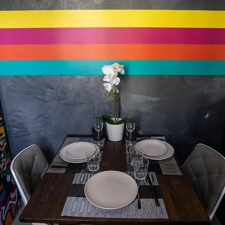 Capsule Art Déco - Jacuzzi - Netflix - Cinéma - Arcade De Jeux&nintendo Switch - 2 - Filet Suspendu Apartamento